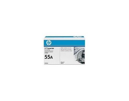 Toner HP CE255A - originálny (Čierny)