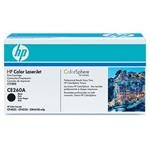 HP Tonerová cartridge HP Color LaserJet CP4025 / CP4525, black, CE260A, 8500s, O - originál