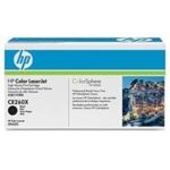 Toner HP CE260X - originálny (Čierny)