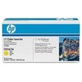 Toner HP CE262A - originálny (Žltý)