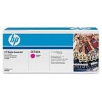 HP Tonerová cartridge HP Color LaserJet CP5225, magenta, CE743A, 7300s, O - originál