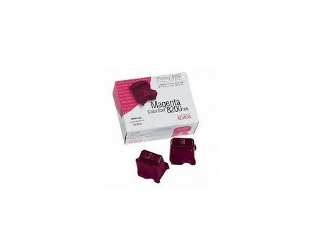 Tuhý atrament (vosk) Xerox 016204200 - originálny (Purpurový) (2 kusy)