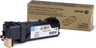 Xerox (Tektronix) Toner Xerox Phaser 6128MFP, cyan, 106R01456, 2500s, O - originál