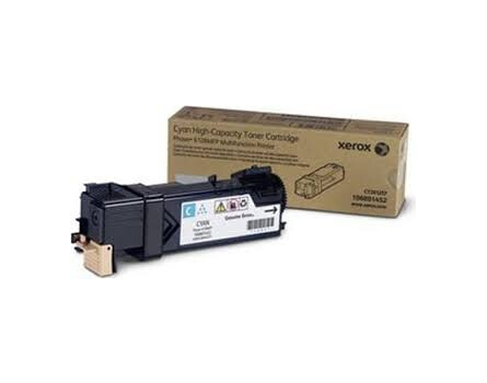 Toner Xerox 106R01456 - originálny (Azúrový)