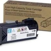 Toner Xerox 106R01456 - originálny (Azúrový)