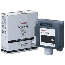 Cartridge Canon BCI-1411BK, 7574A001 (Čierna) - originálný