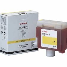 E-shop Cartridge Canon BCI-1411, 7577A001 (Žltá) - originálný