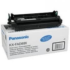 Panasonic Valec Panasonic KX-FL401, black, KX-FAD89X, O