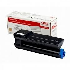 Oki Toner OKI B440 / MB480, black, 43979216, 12000s, O - originál