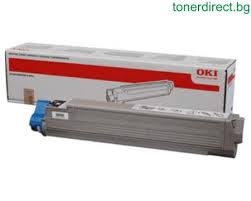 Oki Toner OKI C910, black, 44036024, 15000s, O - originál