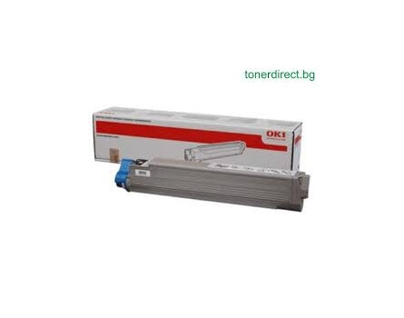 Toner OKI 44036024 - originálny (Čierny)