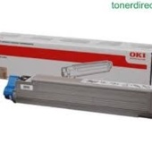Toner OKI 44036024 - originálny (Čierny)