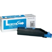 Toner Kyocera TK-865C - originálny (Azúrový)