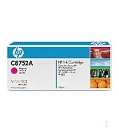 HP Atramentová cartridge HP CM8060 / CM8050 MFP, C8752A, magenta, s atramentom Vivera, - originál