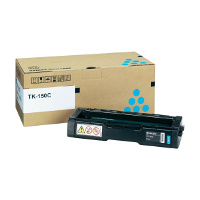 Kyocera Toner Kyocera Mita FS-C1020MFP, cyan, TK150C, 6000s, O - originál