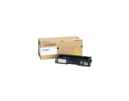 Toner Kyocera TK-150Y - originálny (Žltý)