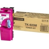 Toner Kyocera TK-820M - originálny (Purpurový)