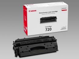 Toner Canon č.720 - CRG-720 (Čierny) 2617B002 - originálný