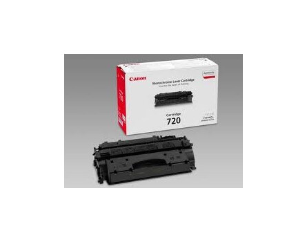 Toner Canon č.720 - CRG-720 (Čierny) 2617B002 - originálný