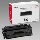 Toner Canon č.720 - CRG-720 (Čierny) 2617B002 - originálný