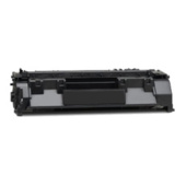 Toner HP CE505X, kompatibilný, vlastný patent (Čierna)