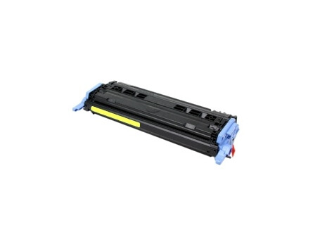 Toner HP Q6002A, kompatibilná kazeta (Žltá)