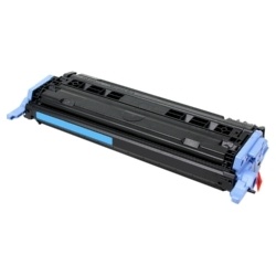 Toner HP Q6001A, kompatibilná kazeta (Azúrová)