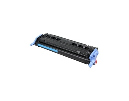 Toner HP Q6001A, kompatibilná kazeta (Azúrová)