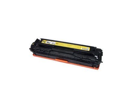 Toner HP CB542A kompatibilný kazeta (Žltý)