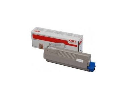 Toner OKI 44315308 - originálny (Čierny)