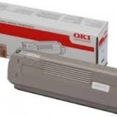 Toner OKI 44315308 - originálny (Čierny)