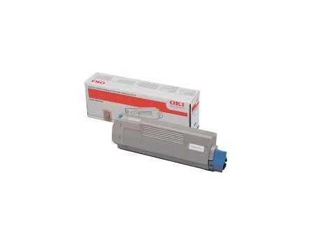 Toner OKI 44315307 - originálny (Azúrový)