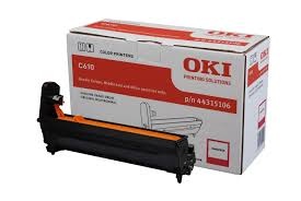 E-shop Oki Valec OKI C610, magenta, 44315106, 20000s, O