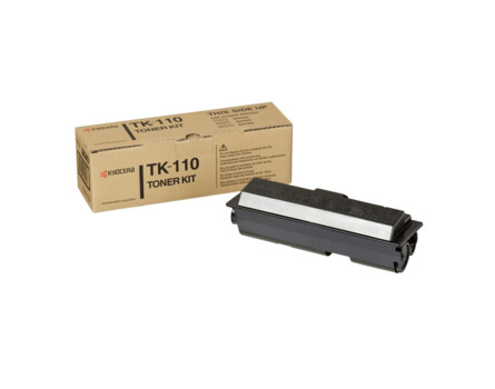 Toner Kyocera TK-110 - originálny (Čierny)