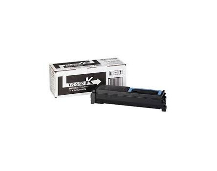 Toner Kyocera Mita TK-550B - originálny (Čierny)