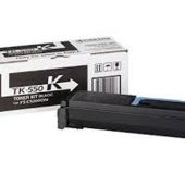 Toner Kyocera Mita TK-550B - originálny (Čierny)