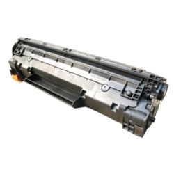 Tonery Náplně Toner Canon CRG-712, kompatibilný (Čierna)