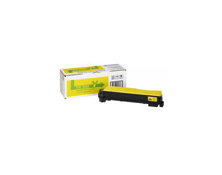 Toner Kyocera Mita TK-550Y - originálny (Žltý)