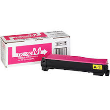 Kyocera Toner Kyocera Mita FS-C 5200DN, magenta, TK550M, O - originál