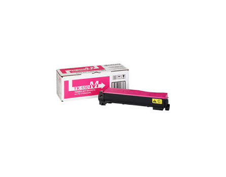 Toner Kyocera Mita TK-550M - originálny (Purpurový)