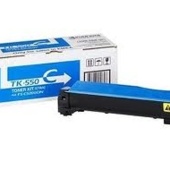 Toner Kyocera Mita TK-550C - originálny (Azúrový)