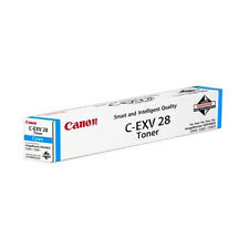 Toner Canon C-EXV28, 2793B002 - originálný(Azúrový)