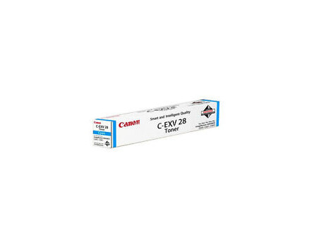 Toner Canon C-EXV28, 2793B002 - originálný(Azúrový)