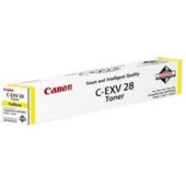 Toner Canon C-EXV28, 2801B002 - originálný (Žltý)