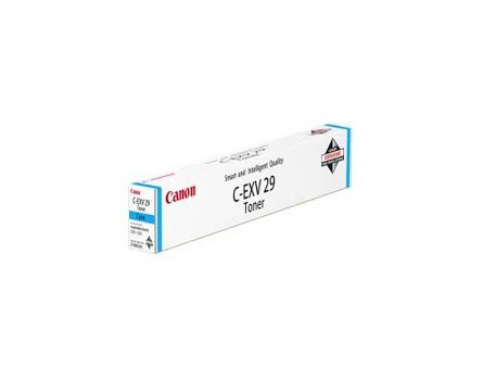 Toner Canon C-EXV29 (Azúrový), 2794B002 - originálný