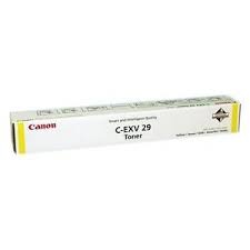 Toner Canon C-EXV29 (Žltý), 2802B002 - originálný