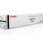 Toner Canon C-EXV31, 2792B002 - originálný (Čierny)