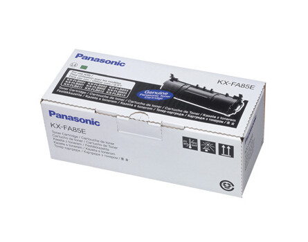 Toner Panasonic KX-FA85E (Čierny)