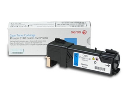 Toner Xerox 106R01481 - originálny (Azúrový)