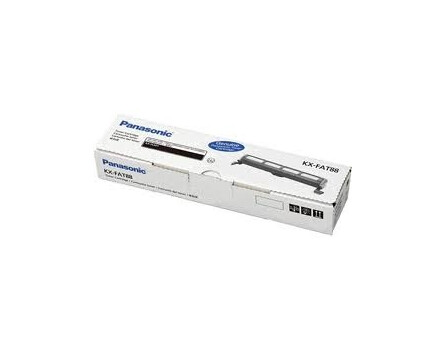 Toner Panasonic KX-FAT88E (Čierny)